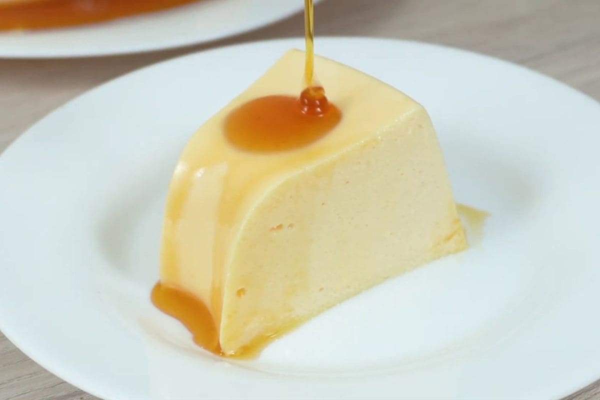 Receita de pudim com suco Tang: um toque de criatividade nas sobremesas